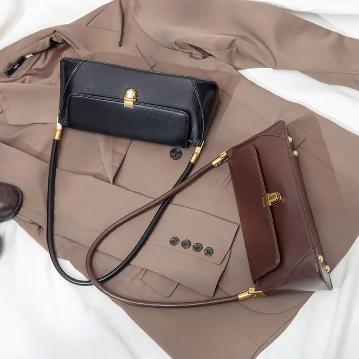 Parisian Baguette bag