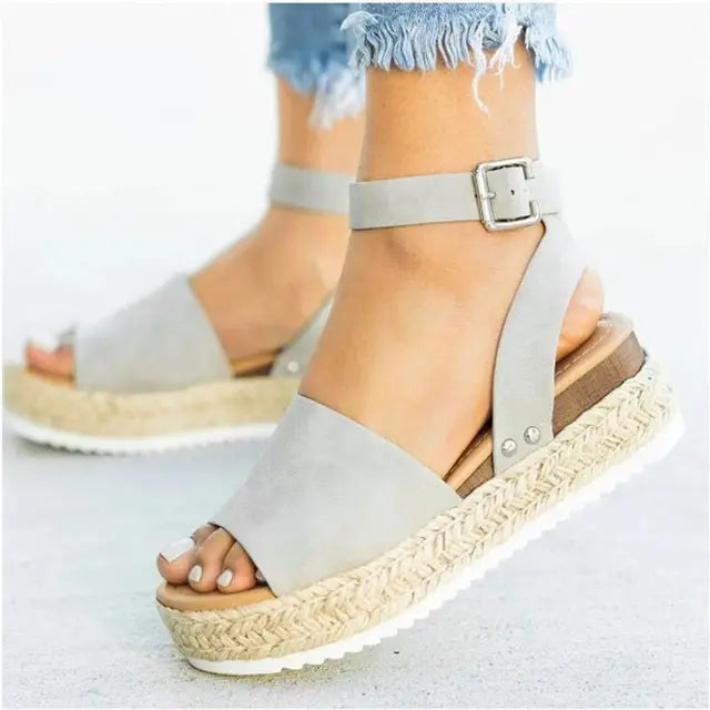 Platform Sandals - 2024 Collection