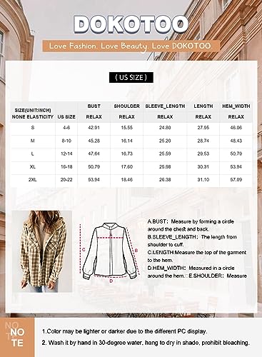 チェック柄シャケットジャケット長袖ボタンダウンフリースフード付きジャケット暖かいコート