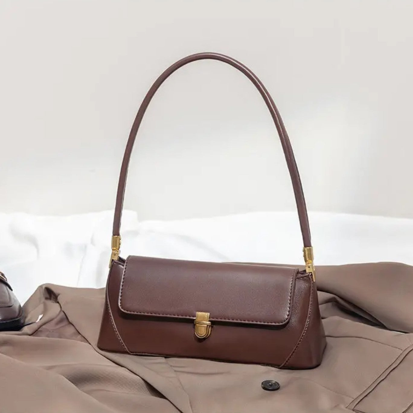 Parisian Baguette bag