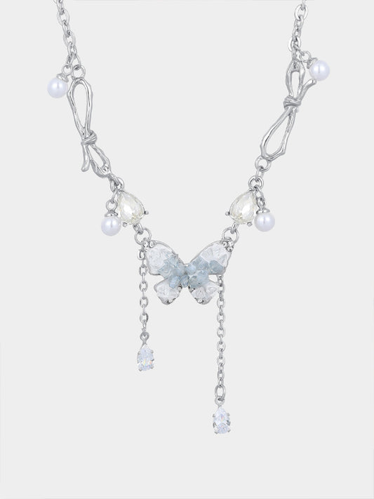 Butterfly Dreams Necklace