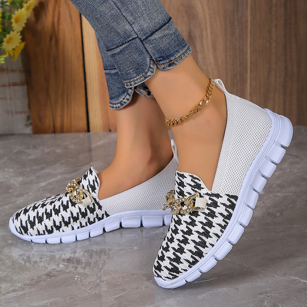 Womens Casual Breathable Orthopedic Sneakers