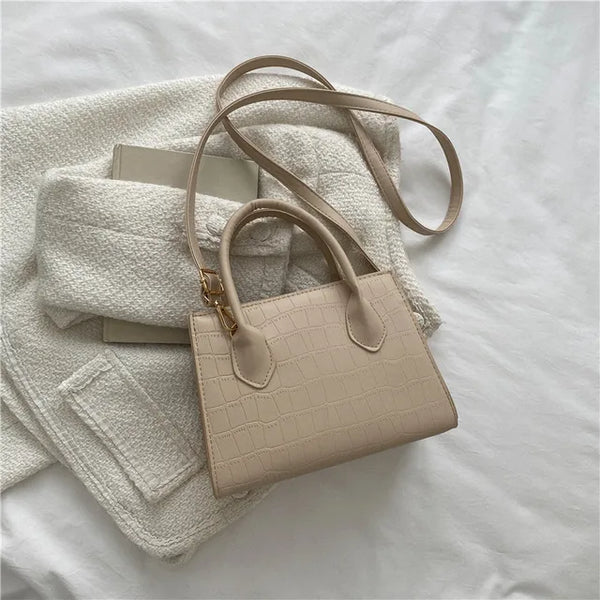 Square Shoulder Bag - 2024 Collection