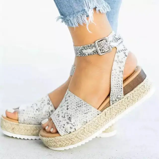 Platform Sandals - 2024 Collection