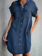 Denim Dress - Summer 2024