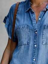 Denim Dress - Summer 2024