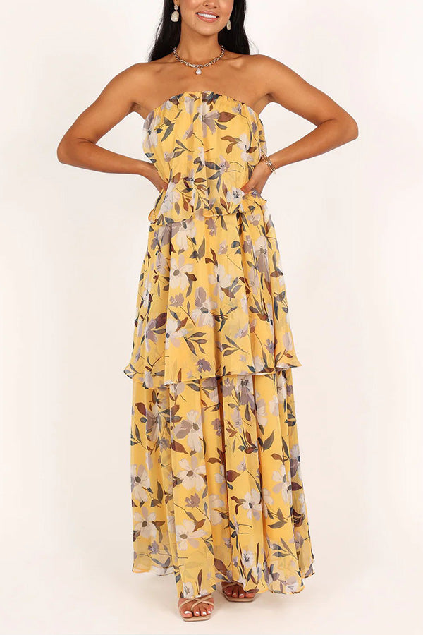 ファッションカジュアル三層ケーキスカート