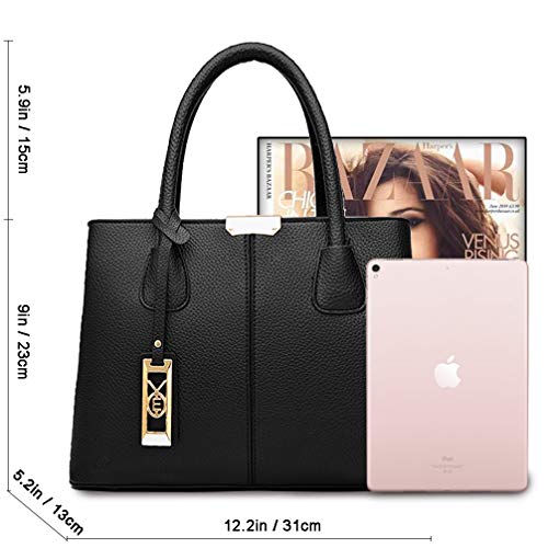 Purses and Handbags for Women Shoulder Tote Bags Top Handle Satchel