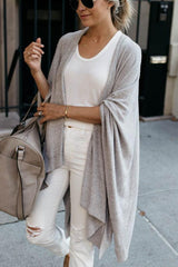 Open Knit Cardigan