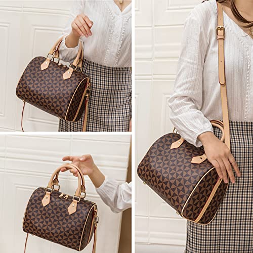 Top Handle Satchel for Women Classic Crossbody Bags Fahsionable Pochette Trendy Shoulder bag