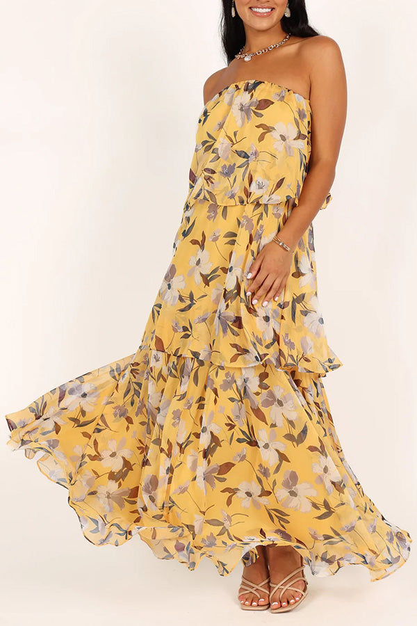 ファッションカジュアル三層ケーキスカート