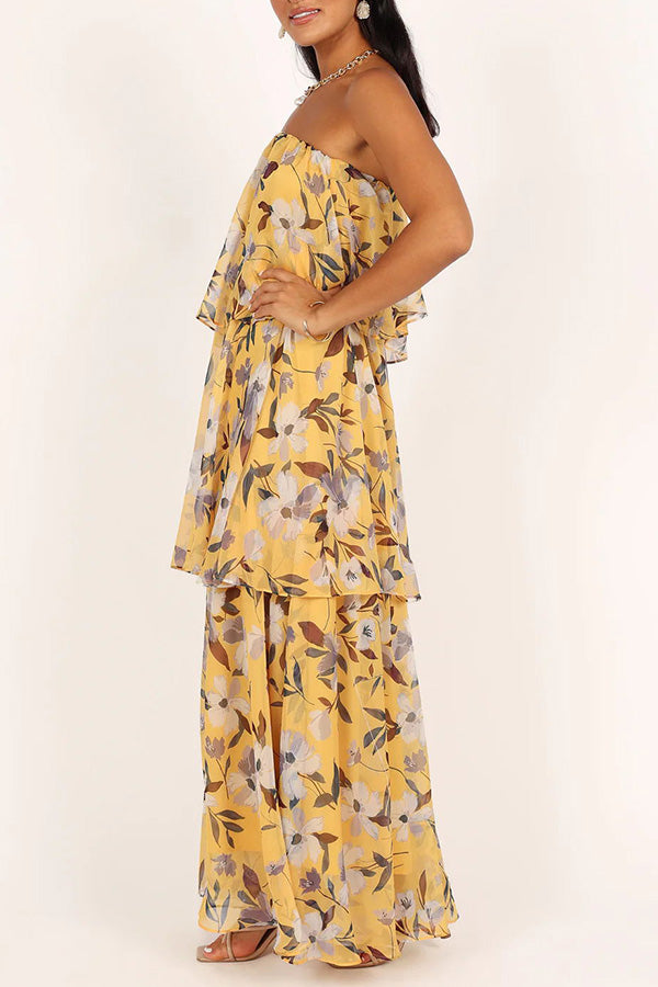 ファッションカジュアル三層ケーキスカート